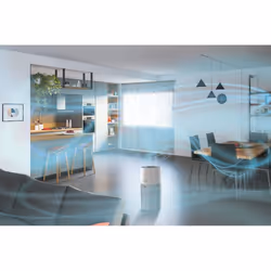 Hoover H-PURIFIER 500 HHP50CA011 110 m² Blanc - Vue supplémentaire 20