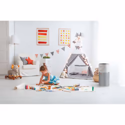 Hoover H-PURIFIER 500 HHP50CA011 110 m² Blanc - Vue supplémentaire 9