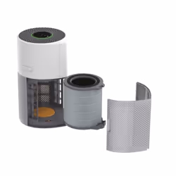 Hoover H-PURIFIER 300 HHP30C011 100 m² Blanc - Vue supplémentaire 14