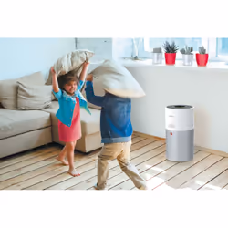Hoover H-PURIFIER 300 HHP30C011 100 m² Blanc - Vue supplémentaire 8