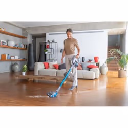 Hoover H-FREE 300 HYDRO HF322YHM 011 aspirateur de table Gris Sans sac - Vue supplémentaire 4