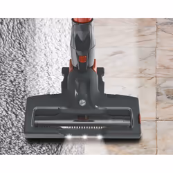 Hoover H-FREE 300 HF322AFP 011 aspirateur de table Gris, Titane Sans sac - Vue supplémentaire 10