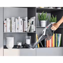 Hoover H-FREE 300 HF322AFP 011 aspirateur de table Gris, Titane Sans sac - Vue supplémentaire 12