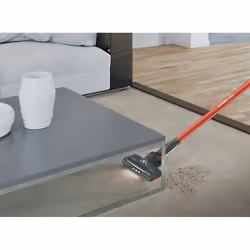 Hoover H-FREE 300 HF322AFP 011 aspirateur de table Gris, Titane Sans sac - Vue supplémentaire 14