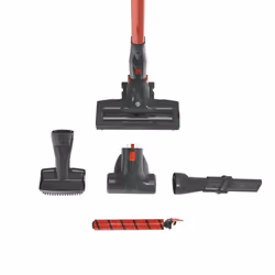 Hoover H-FREE 300 HF322AFP 011 aspirateur de table Gris, Titane Sans sac - Vue supplémentaire 18
