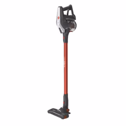 Hoover H-FREE 300 HF322AFP 011 aspirateur de table Gris, Titane Sans sac
