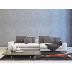 Hoover H-FREE 300 HF322AFP 011 aspirateur de table Gris, Titane Sans sac - Vue supplémentaire 36