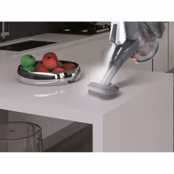 Hoover H-FREE 300 HF322AFP 011 aspirateur de table Gris, Titane Sans sac - Vue supplémentaire 4