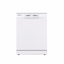 Candy Brava H CF 3C7LFW, Pose libre, Taille maximum (60 cm), Blanc, Blanc, LED, Fixé