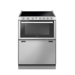 Rosieres TRV60NOIN/1 four et cuisinière Céramique Acier inoxydable A
