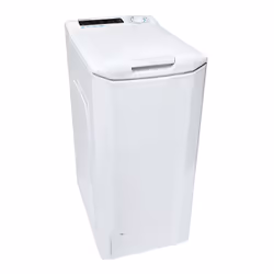 Candy Smart Inverter CSTSG47TMVE/1-11, Charge par dessus, 7 kg, B, 79 dB, 1400 tr/min, B