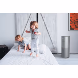 Hoover H-PURIFIER 700 HHP75CAH011 110 m² Titane - Vue supplémentaire 11