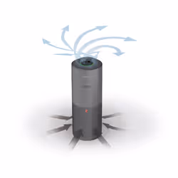 Hoover H-PURIFIER 700 HHP75CAH011 110 m² Titane - Vue supplémentaire 16