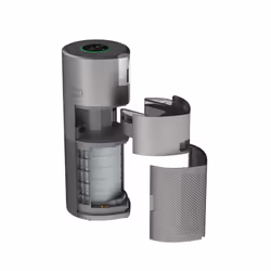 Hoover H-PURIFIER 700 HHP75CAH011 110 m² Titane - Vue supplémentaire 17