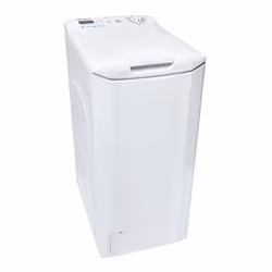 Candy Smart CST 06LE/1-11, Charge par dessus, 6 kg, C, 76 dB, 1000 tr/min, E