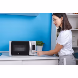 Candy COOKinApp CMXG22DS/ST Comptoir Micro-ondes grill 22 L 800 W Acier inoxydable - Vue supplémentaire 13