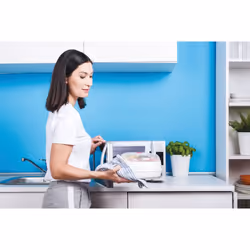 Candy COOKinApp CMXG22DS/ST Comptoir Micro-ondes grill 22 L 800 W Acier inoxydable - Vue supplémentaire 14