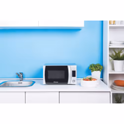 Candy COOKinApp CMXG22DS/ST Comptoir Micro-ondes grill 22 L 800 W Acier inoxydable