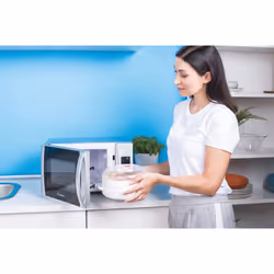 Candy COOKinApp CMXG22DS/ST Comptoir Micro-ondes grill 22 L 800 W Acier inoxydable - Vue supplémentaire 5