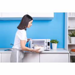 Candy COOKinApp CMXG22DS/ST Comptoir Micro-ondes grill 22 L 800 W Acier inoxydable - Vue supplémentaire 6