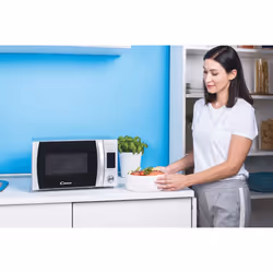Candy COOKinApp CMXG22DS/ST Comptoir Micro-ondes grill 22 L 800 W Acier inoxydable - Vue supplémentaire 8