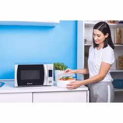 Candy COOKinApp CMXG22DS/ST Comptoir Micro-ondes grill 22 L 800 W Acier inoxydable - Vue supplémentaire 9