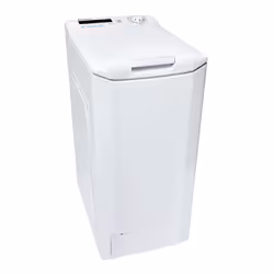 Candy Smart CST 472DE/1-47, Charge par dessus, 7 kg, B, 81 dB, 1400 tr/min, E