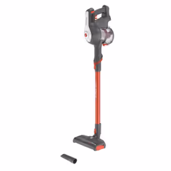 Hoover H-FREE 100 HF122AH 011 aspirateur de table Titane Sans sac