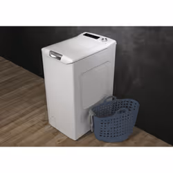 Haier RTXSGP46TMSCE-47 6kg 1400 tr/min Blanc - Vue supplémentaire 5