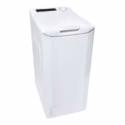 Candy CSTG 27TMVE/1-47, Charge par dessus, 7 kg, B, 77 dB, 1200 tr/min, B