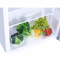 Candy CCTOS 544WHN frigo combine Pose libre 109 L E Blanc - Vue supplémentaire 9