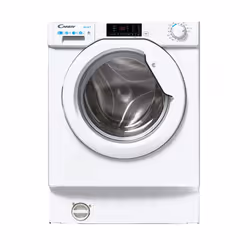 Candy Smart CBD 485D1E/1-S, Charge avant, Intégré, Blanc, Gauche, Blanc, Rotatif, Tactile