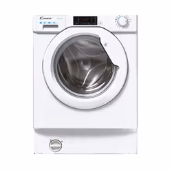 Candy Smart CBW 27D1E-S, Charge avant, 7 kg, B, 75 dB, 1200 tr/min, D