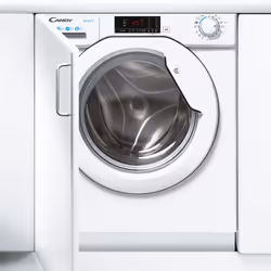 Candy Smart CBW 27D1E-S 7kg 1200 tr/min Blanc - Vue supplémentaire 13