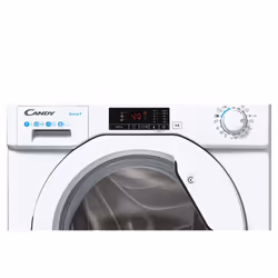 Candy Smart CBW 27D1E-S 7kg 1200 tr/min Blanc - Vue supplémentaire 14