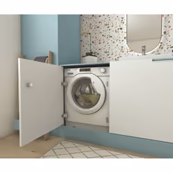 Candy Smart CBW 27D1E-S 7kg 1200 tr/min Blanc - Vue supplémentaire 8