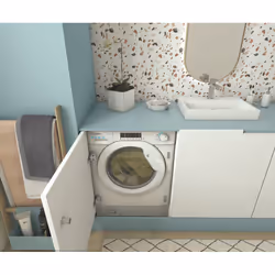 Candy Smart CBW 27D1E-S 7kg 1200 tr/min Blanc - Vue supplémentaire 9