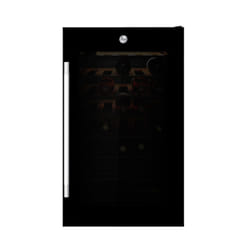 Hoover H-WINE 500 HWC 150 EELW/N Pose libre Noir 41 bouteille(s)