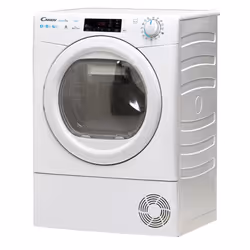 Candy Smart Pro CSOE H8A3TE-S sèche-linge Pose libre Charge avant 8 kg A+++ Blanc - Vue supplémentaire 7