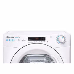 Candy Smart Pro CSOE H7A2DE-S sèche-linge Pose libre Charge avant 7 kg A++ Blanc - Vue supplémentaire 4