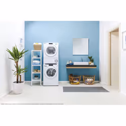 Candy Smart Pro CSOE H7A2DE-S sèche-linge Pose libre Charge avant 7 kg A++ Blanc - Vue supplémentaire 6
