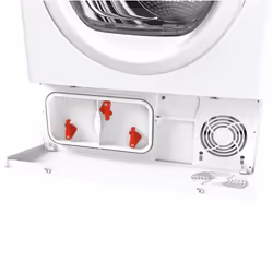 Candy Smart Pro CSOE H8A2DE-S 8kg A++ Blanc - Vue supplémentaire 6