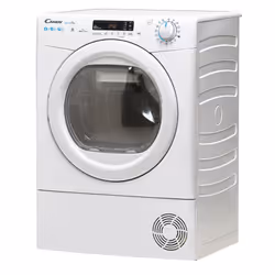 Candy Smart Pro CSOE H8A2DE-S 8kg A++ Blanc - Vue supplémentaire 9