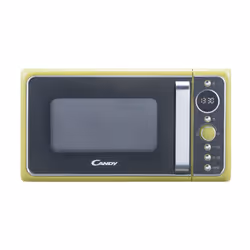 Candy Divo G20CG, Comptoir, Micro-onde combiné, 20 L, 700 W, Tactile, Vert