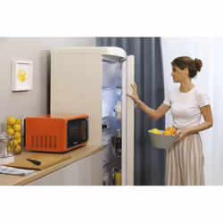 Candy Divo G20CO Comptoir Micro-onde combiné 20 L 700 W Orange - Vue supplémentaire 4