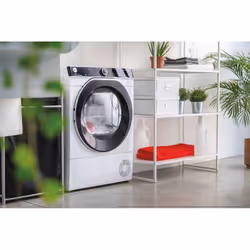 Hoover H-DRY 500 NDPEH9A2TCBEXMSS 9kg A++ Blanc
