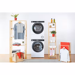 Hoover H-DRY 500 NDPEH10A2TCBEXSS 10kg A++ Blanc - Vue supplémentaire 4