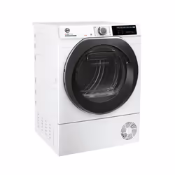 Hoover H-DRY 500 NDEH10A2TCBEXS-S sèche-linge Pose libre 10kg A++ Blanc - Vue supplémentaire 2