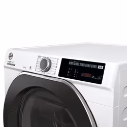 Hoover H-DRY 500 NDEH10A2TCBEXS-S sèche-linge Pose libre 10kg A++ Blanc - Vue supplémentaire 3