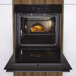 Haier I-Turn Series 4 HWO60SM5F8BH 70 L A+ Noir